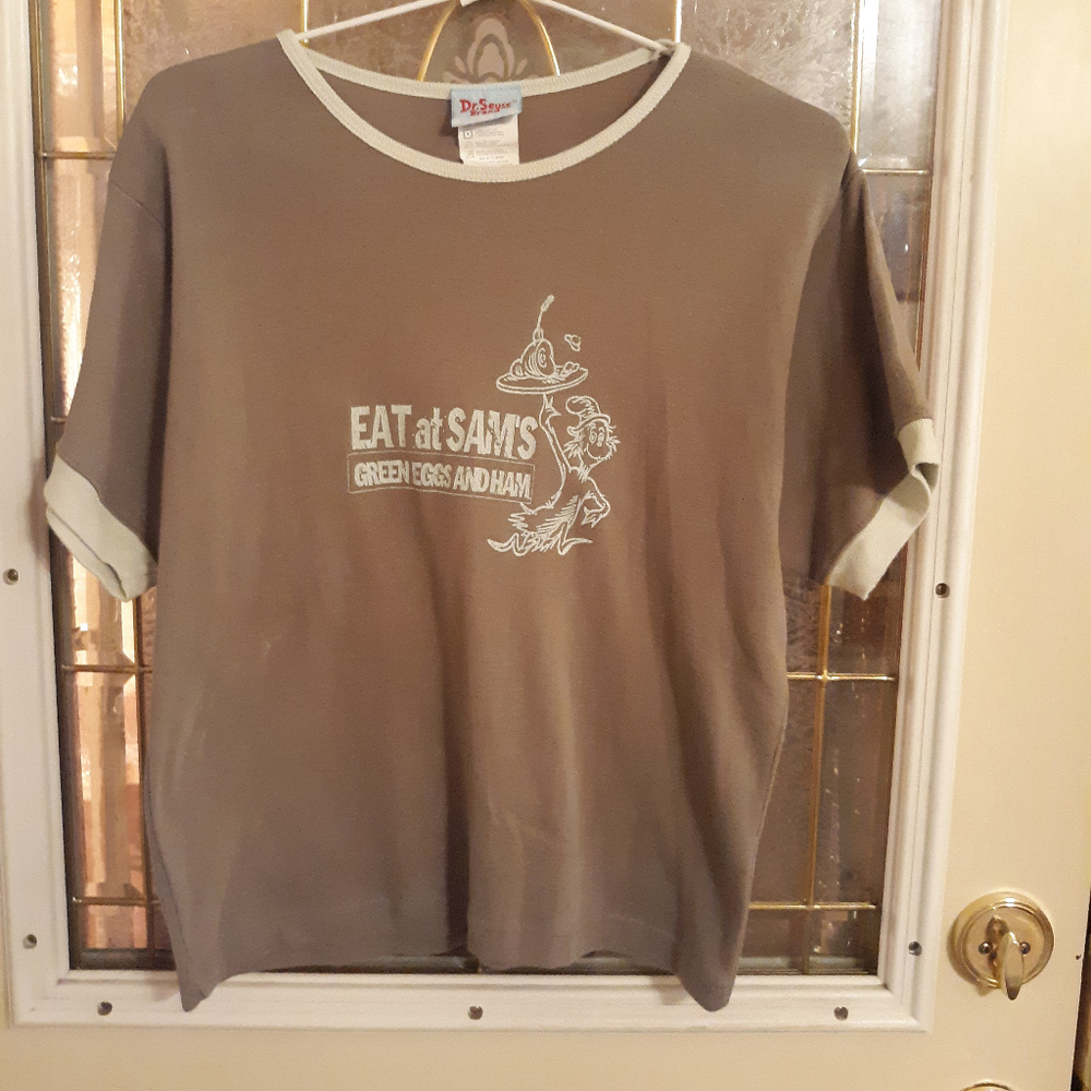 Dr. Seuss  T-shirt